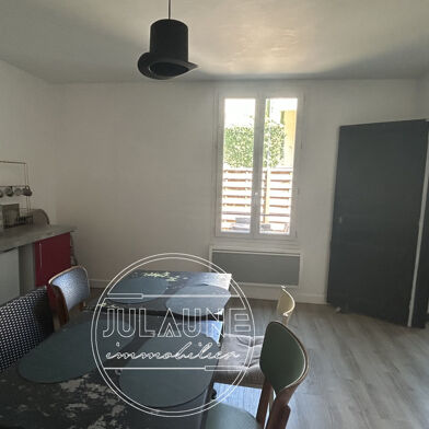 Maison 3 pièces 128500 €