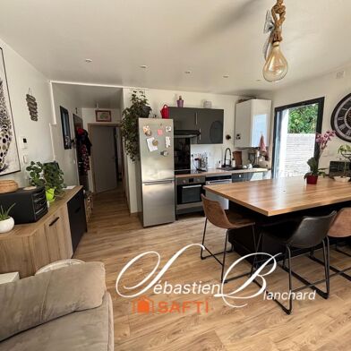 Maison 3 pièces 189000 €