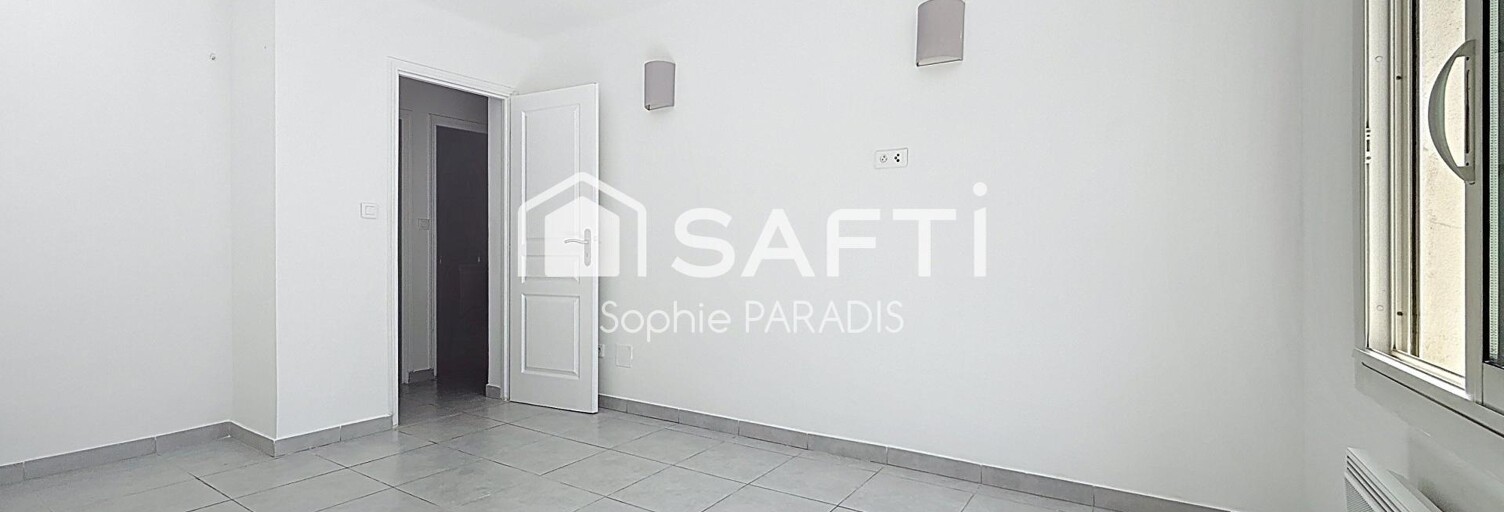 Appartement 3 Pièces 77 m² à vendre à Fréjus (83600)