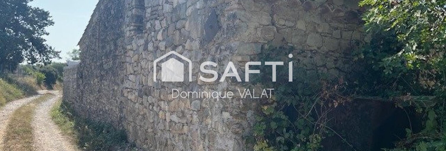 Maison 2 Pièces 45 m² à vendre à Saint-Hippolyte-du-Fort (30170)