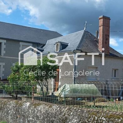 Maison 5 pièces 145000 €