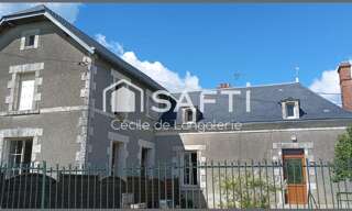 Maison 5 Pièces 151 m² à vendre à Sauzelles (36220)