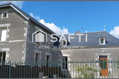 Maison 5 pièces 129900 €
