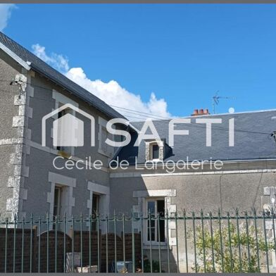 Maison 5 pièces 129900 €