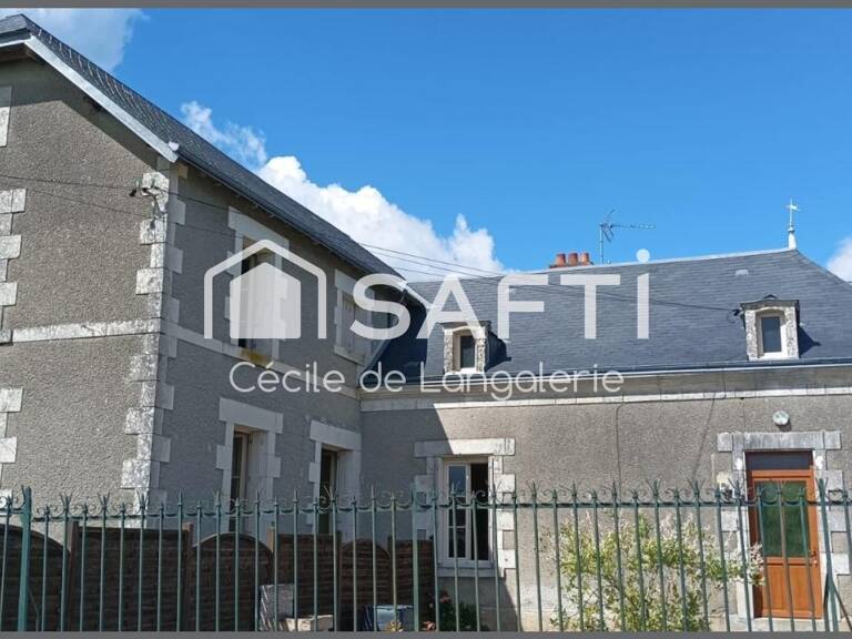 ANCIENNE MAISON RENOVEE - 2 LOGEMENTS - JARDIN CLOS — photo 1