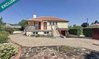 Maison 6 Pièces 104 m² à vendre à Saint-Clément (89100)