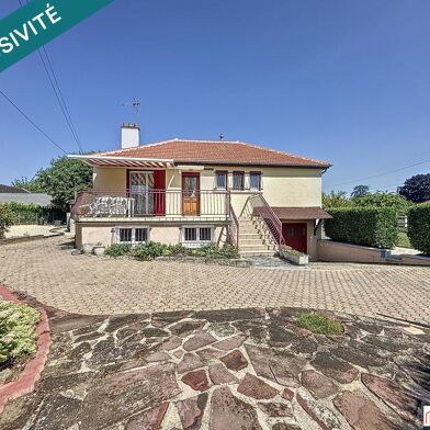 Maison 6 pièces 208000 €