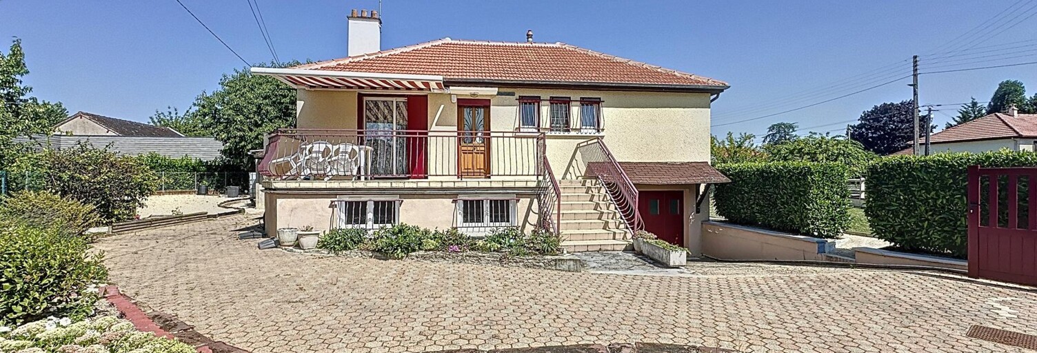 Maison 6 Pièces 104 m² à vendre à Saint-Clément (89100)