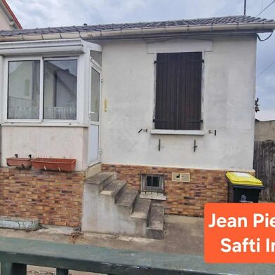 Maison 3 pièces 225000 €
