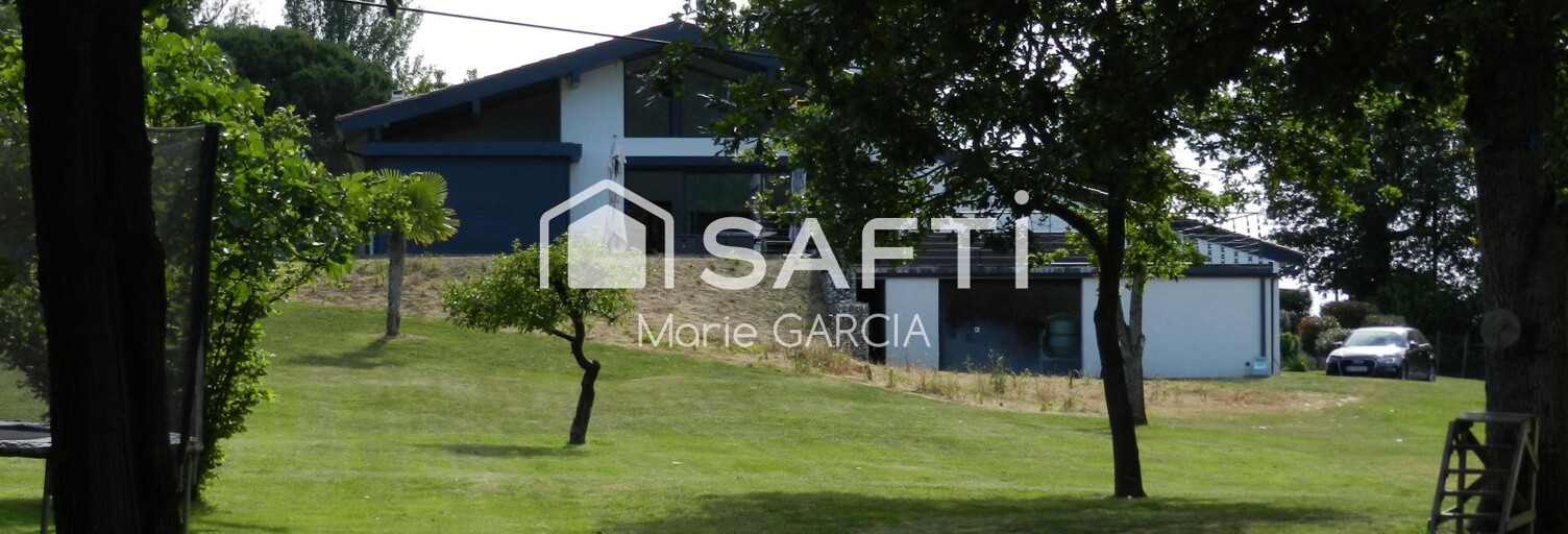 Maison 5 Pièces 200 m² à vendre à Montauban (82000)