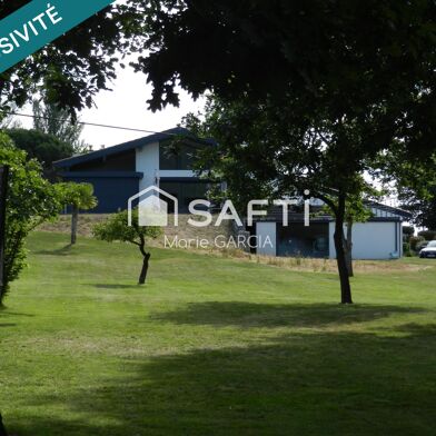 Maison 5 pièces 550000 €