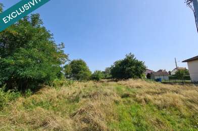Terrain  106000 €