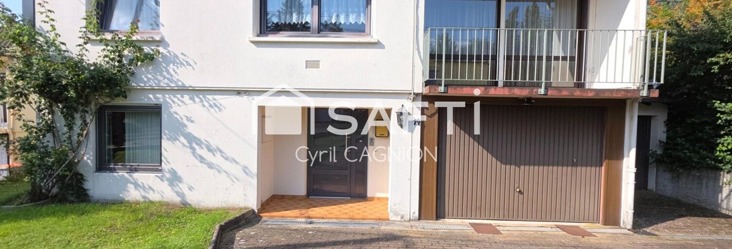 Maison 5 Pièces 120 m² à vendre à Sarreguemines (57200)