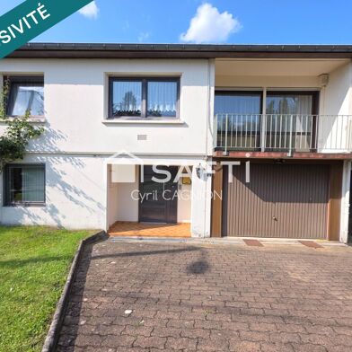 Maison 5 pièces 195000 €