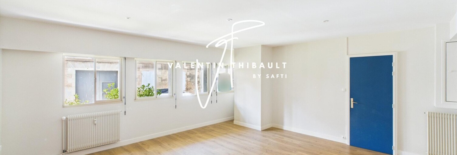 Appartement 3 Pièces 81 m² à vendre à Poitiers (86000)