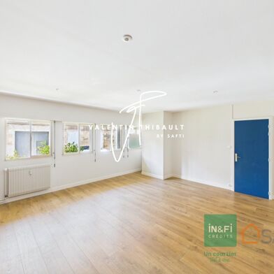 Appartement 3 pièces 136500 €