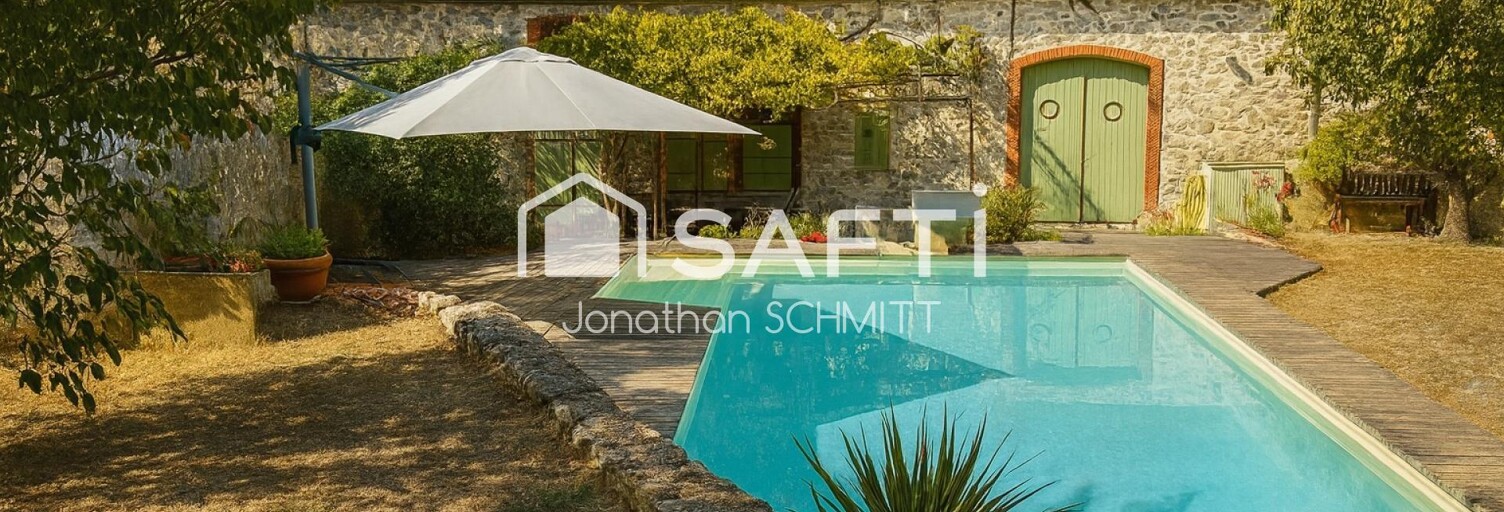 Maison 7 Pièces 231 m² à vendre à Lavalette (11290)