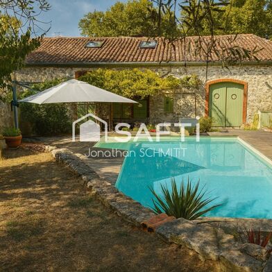 Maison 7 pièces 465000 €