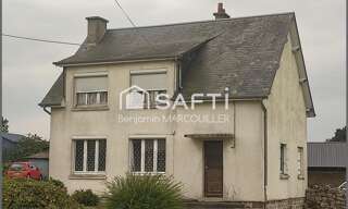 Maison 4 Pièces 78 m² à vendre à Vire Normandie (14500)