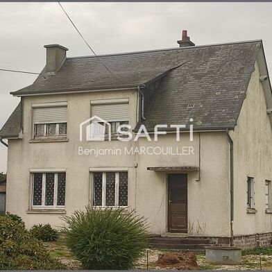 Maison 4 pièces 105000 €