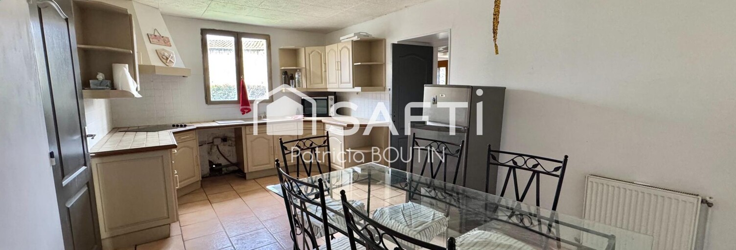 Maison 4 Pièces 126 m² à vendre à Marigny (79360)