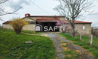 Maison 4 Pièces 80 m² à vendre à Saint-Julien-du-Puy (81440)