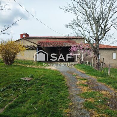 Maison 4 pièces 190000 €