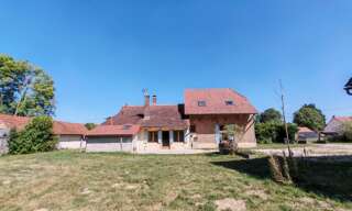 Maison 6 Pièces 140 m² à vendre à La Chapelle-Saint-Sauveur (71310)