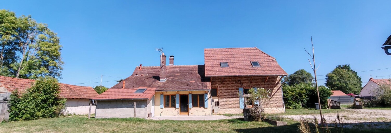 Maison 6 Pièces 140 m² à vendre à La Chapelle-Saint-Sauveur (71310)