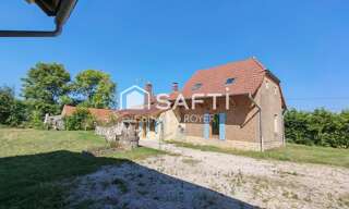 Maison 6 Pièces 140 m² à vendre à La Chapelle-Saint-Sauveur (71310)