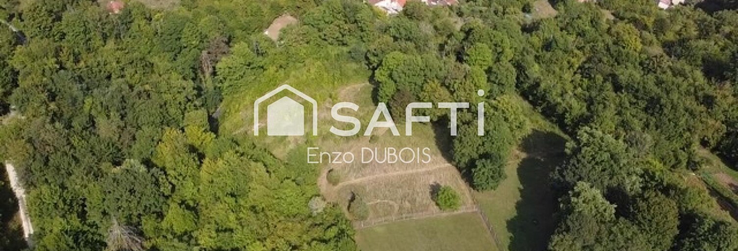 Terrain  8199 m² à vendre à Bar-le-Duc (55000)