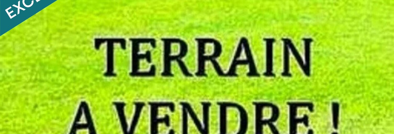 Terrain  1235 m² à vendre à Ouroux-sur-Saône (71370)