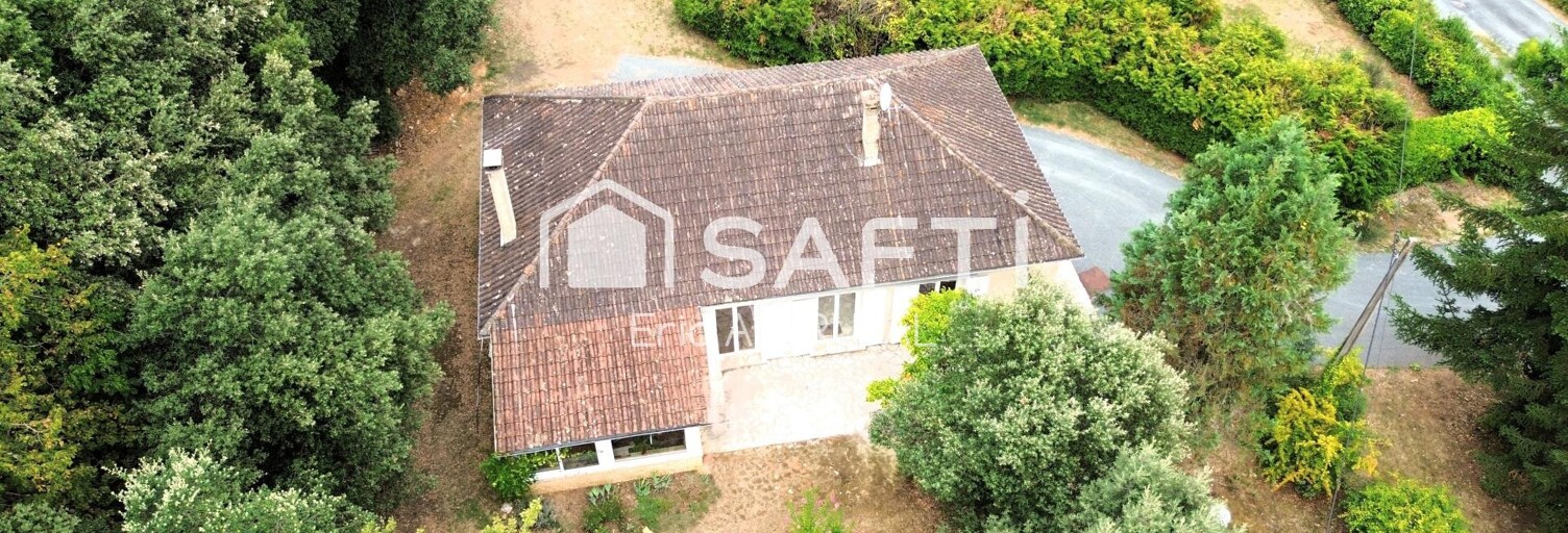 Maison 4 Pièces 150 m² à vendre à Sarlat-la-Canéda (24200)