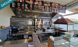 Commerce  61 m² à vendre à Saint-André-de-Cubzac (33240)