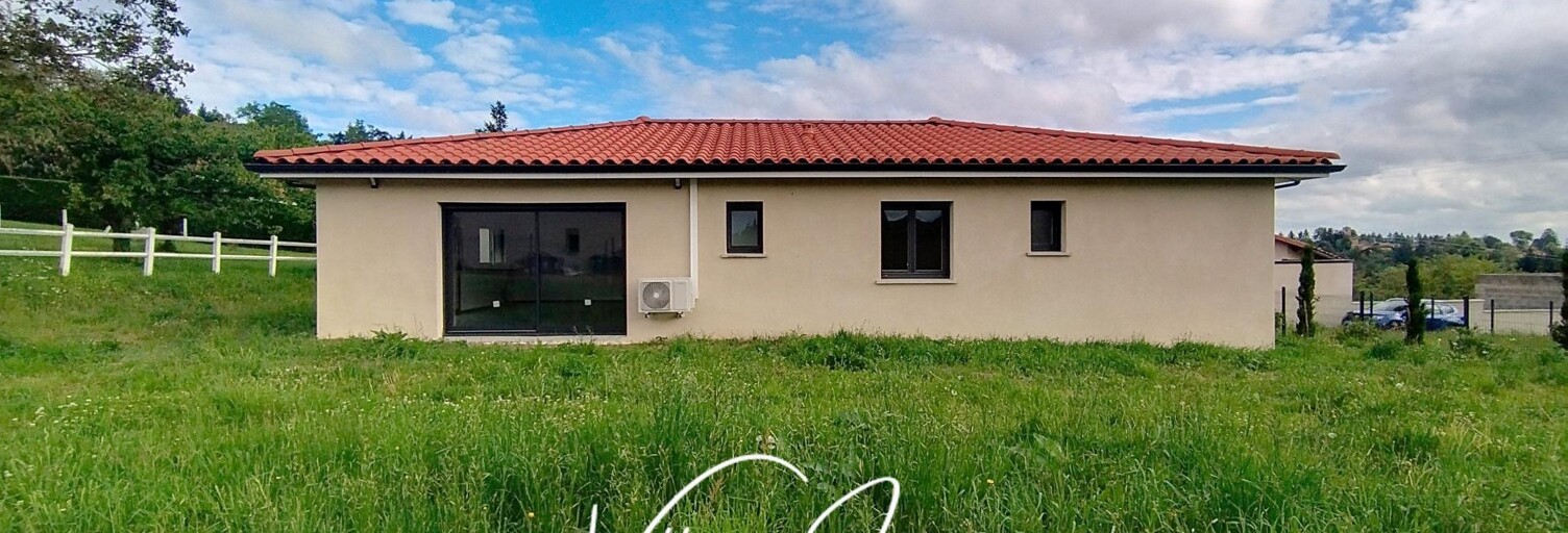 Maison 4 Pièces 123 m² à vendre à Villerest (42300)