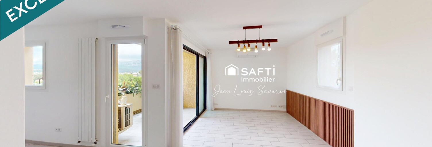 Appartement 3 Pièces 70 m² à vendre à Le Pradet (83220)