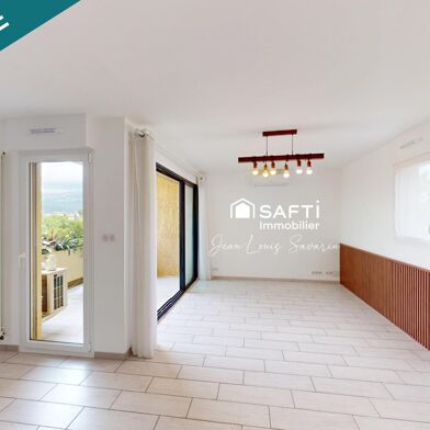 Appartement 3 pièces 285000 €