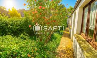 Maison 5 Pièces 130 m² à vendre à Saint-Quentin (02100)