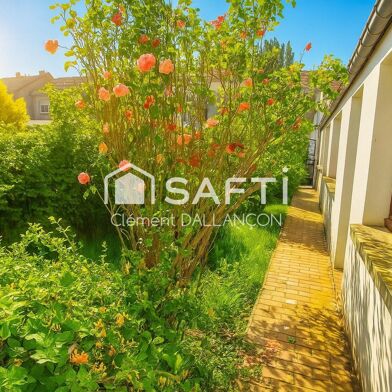 Maison 5 pièces 109990 €