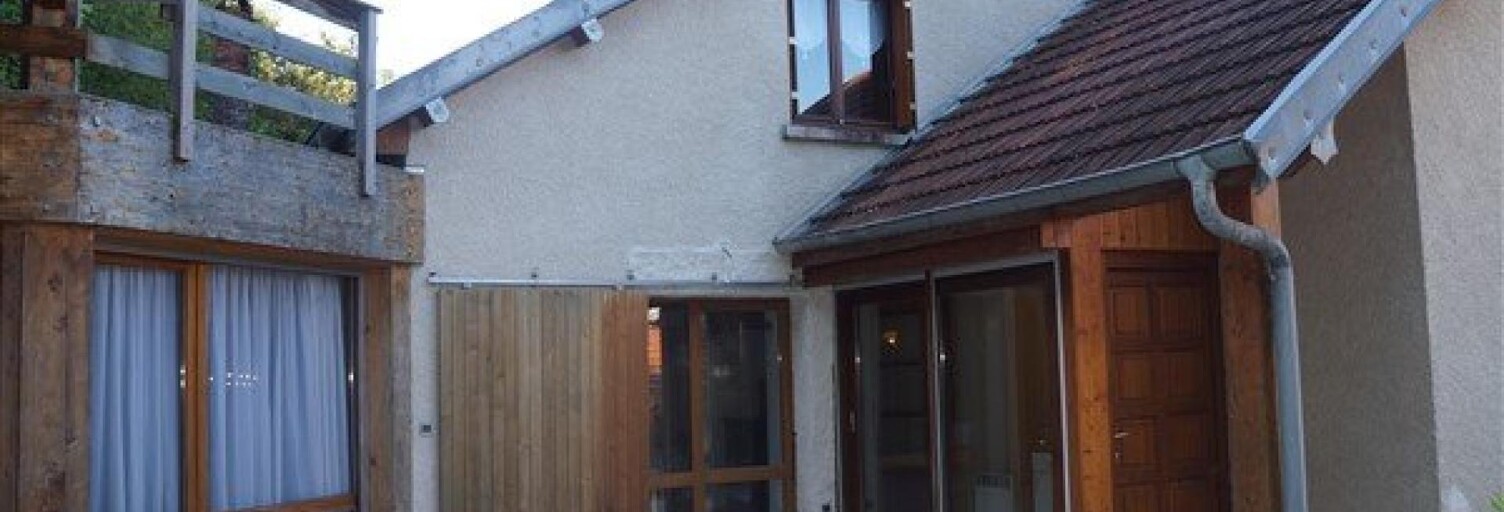 Maison 6 Pièces 125 m² à vendre à Boult (70190)