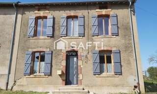 Maison 6 Pièces 170 m² à vendre à Olizy-sur-Chiers (55700)