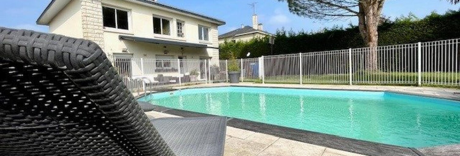 Maison 7 Pièces 135 m² à vendre à Longuenée-en-Anjou (49770)