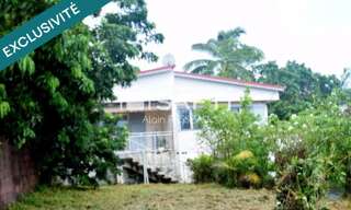 Maison 5 Pièces 138 m² à vendre à Saint-Benoît (97470)