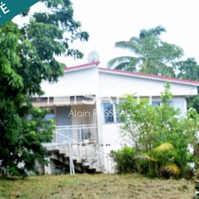 Maison 5 pièces 253000 €