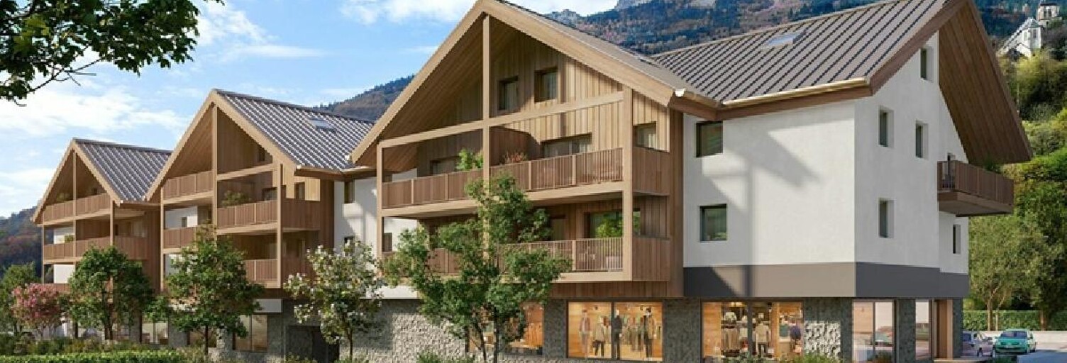 Appartement 2 Pièces 40 m² à vendre à Allemond (38114)