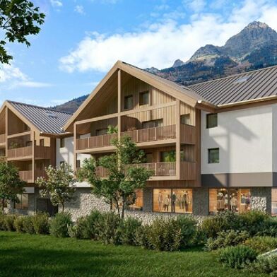 Appartement 2 pièces 189000 €