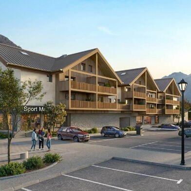 Appartement 3 pièces 339000 €