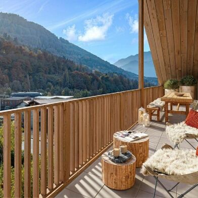 Appartement 4 pièces 459000 €