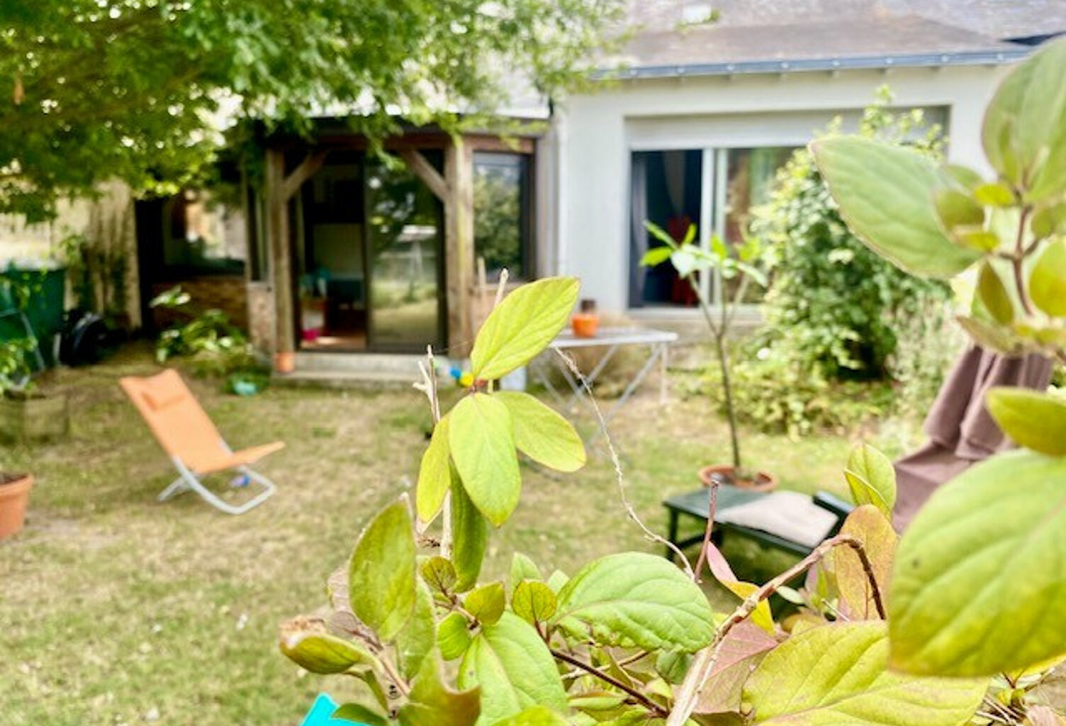 TRIGNAC Charmante maison de 90m2 avec combles aménageables — photo 1
