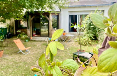 TRIGNAC Charmante maison de 90m2 avec combles aménageables — photo du bien